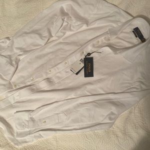 Polo Ralph Lauren Knit Oxford